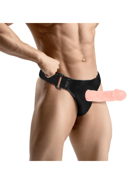 Atoor Arnés con Dildo Hueco Desmontable