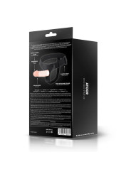 Atoor Arnés con Dildo Hueco Desmontable