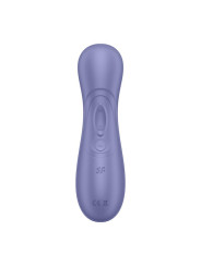 Pro 2 Genera 3 Liquid Air Technology Succión y Vibración APP Connect Lilac