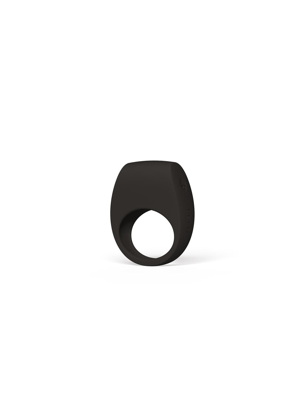 Tor 3 Anillo para Parejas con Lelo APP Black