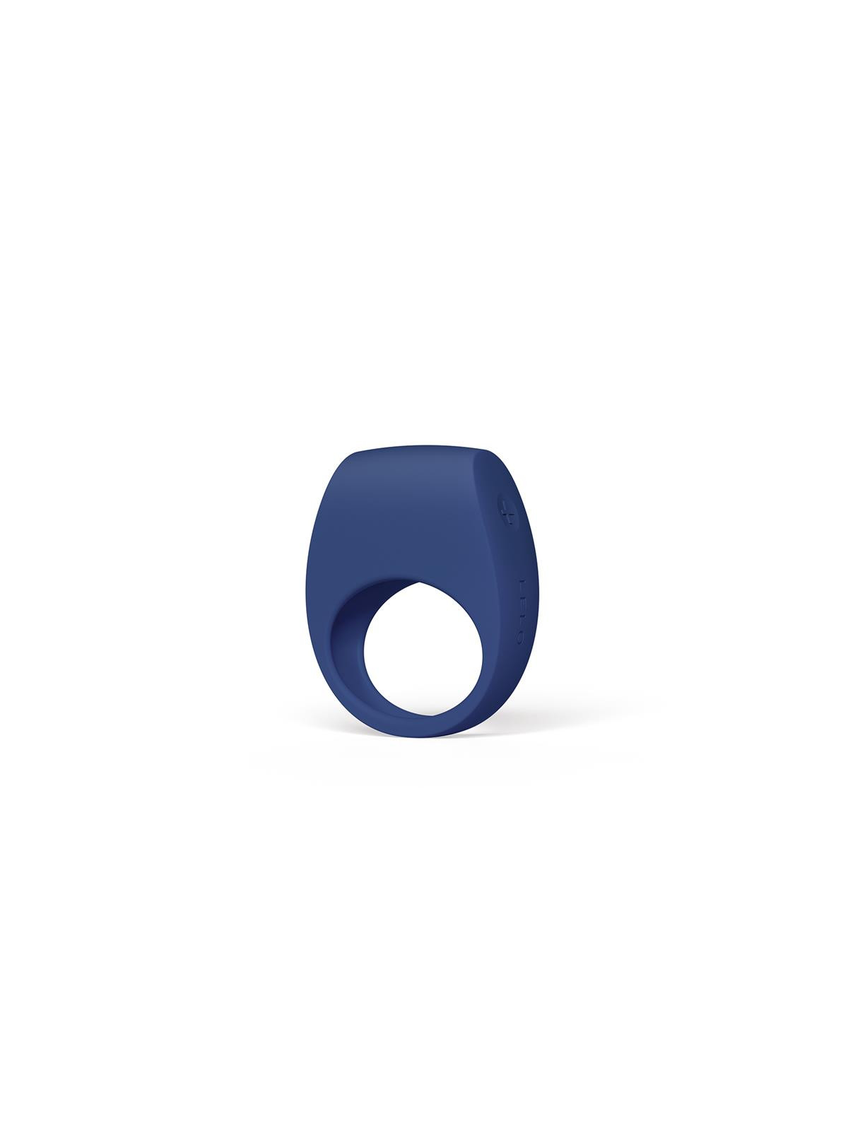 Tor 3 Anillo para Parejas con Lelo APP Base Blue