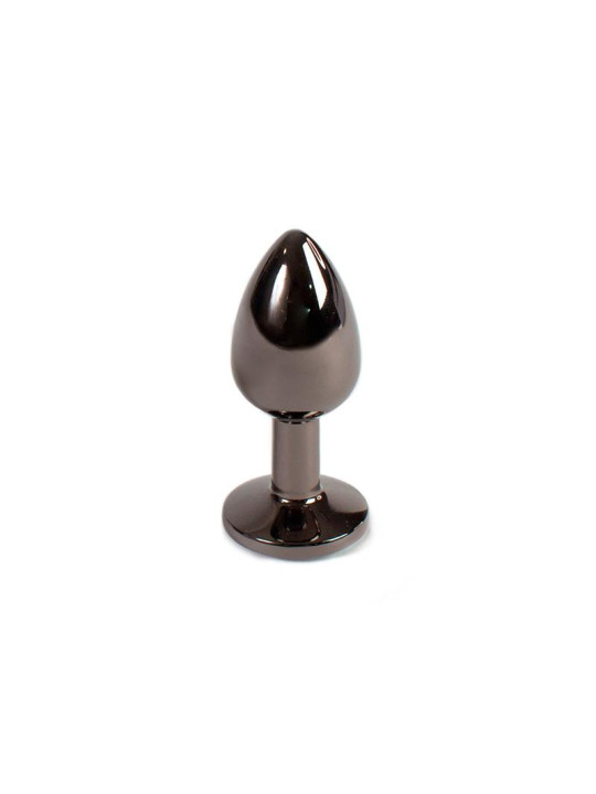 Plug Anal Gunmetal Talla S