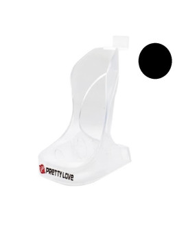 Expositor Pretty Love Negro