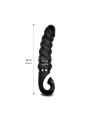 Gjack2 Mystic Vibrador Negro