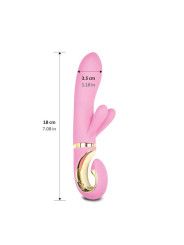 Grabbit Candy Vibrador Rosa