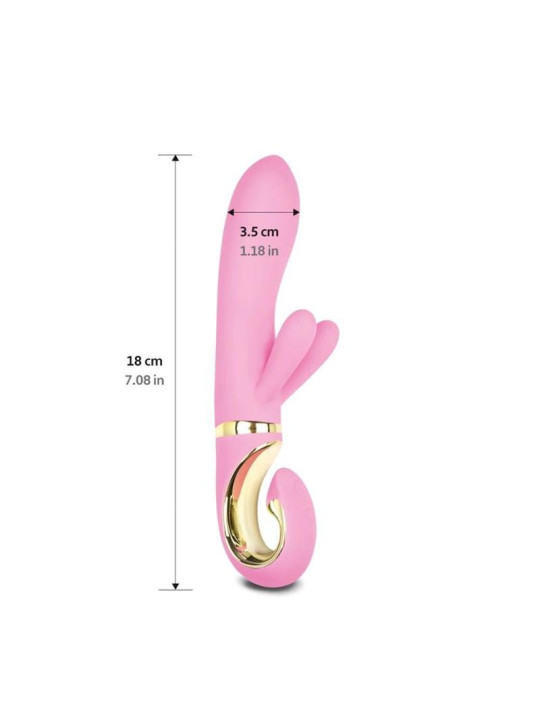 Grabbit Candy Vibrador Rosa