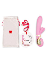 Grabbit Candy Vibrador Rosa