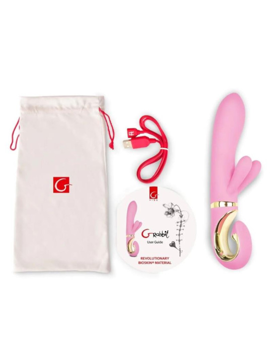 Grabbit Candy Vibrador Rosa