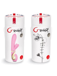 Grabbit Candy Vibrador Rosa