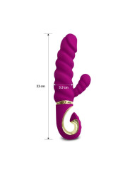 Gcandy Sweet Vibrador Raspberry