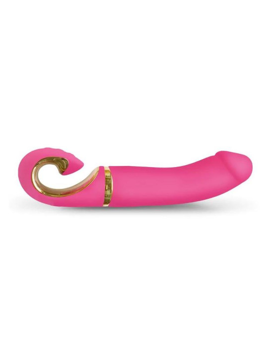 Gjay Neon Vibrador Rose