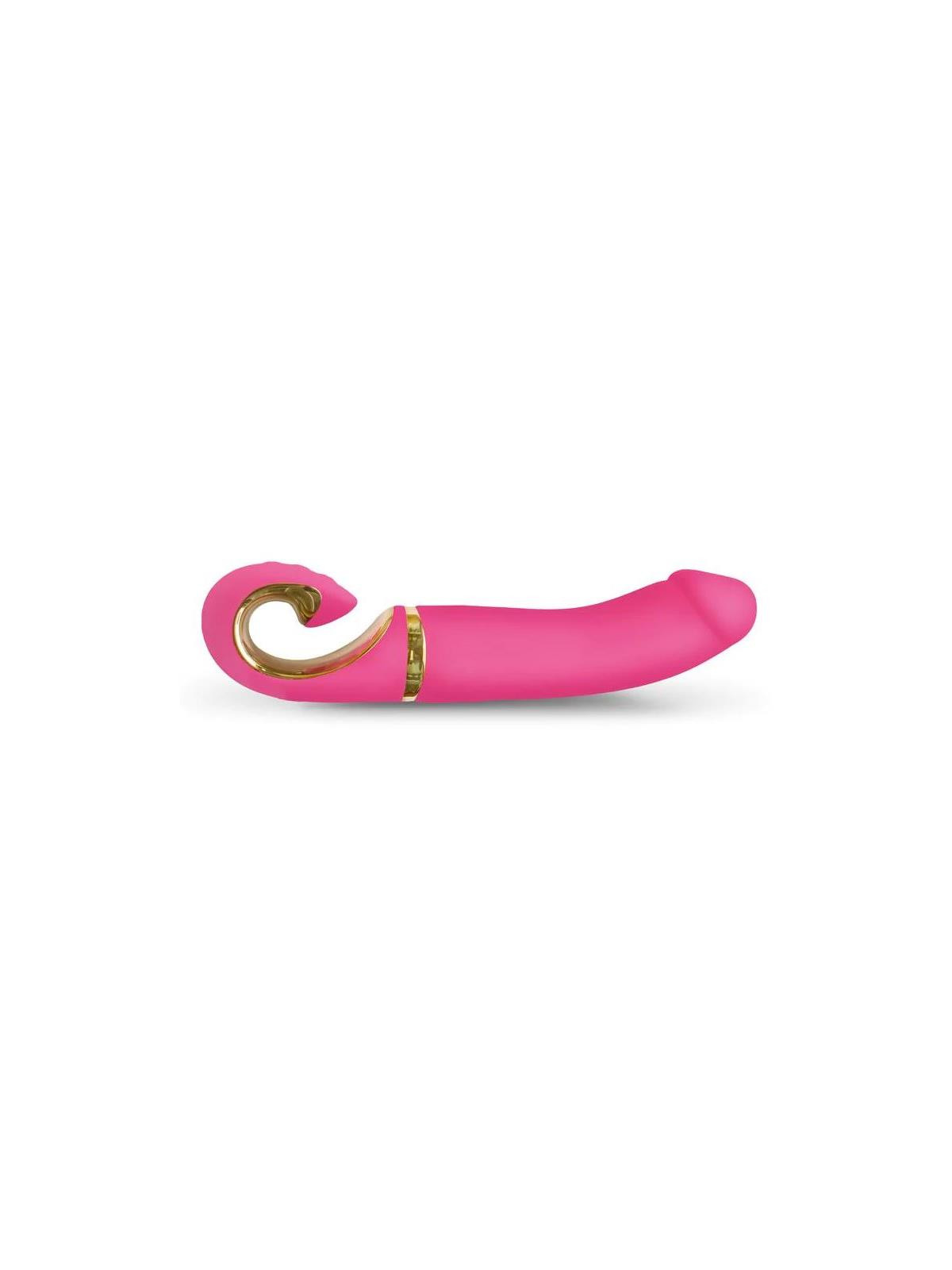 Gjay Neon Vibrador Rose