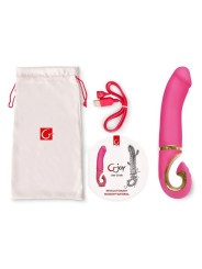 Gjay Neon Vibrador Rose