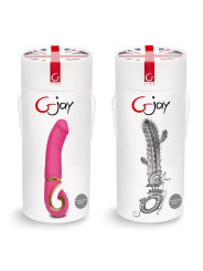 Gjay Neon Vibrador Rose