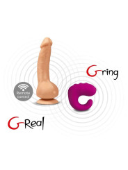 Greal Vibrador Natural