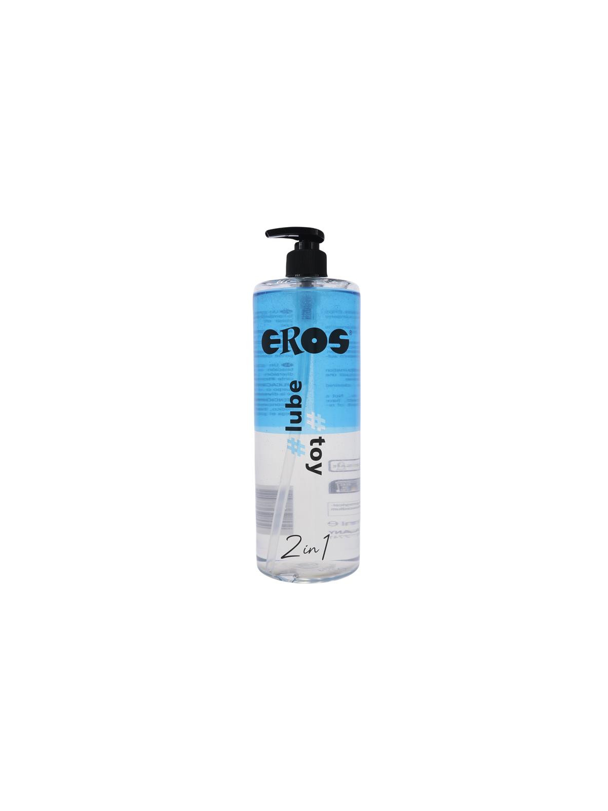 Lubricante Base de Agua 2 en 1 1000 ml