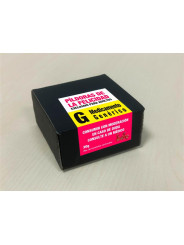 Caja Caramelos Píldora Felicidad 20 und 30 gr Cereza