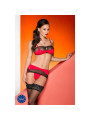 Celia Set Rojo