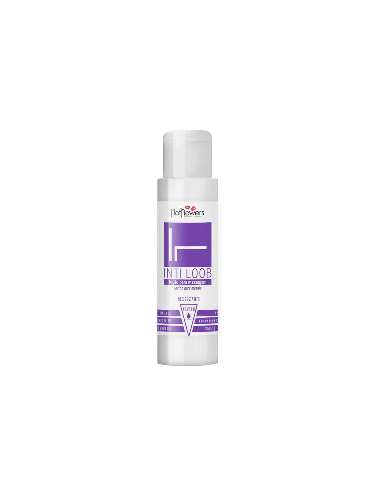 Lubricante Alta Lubricación Inti Loob 35 ml