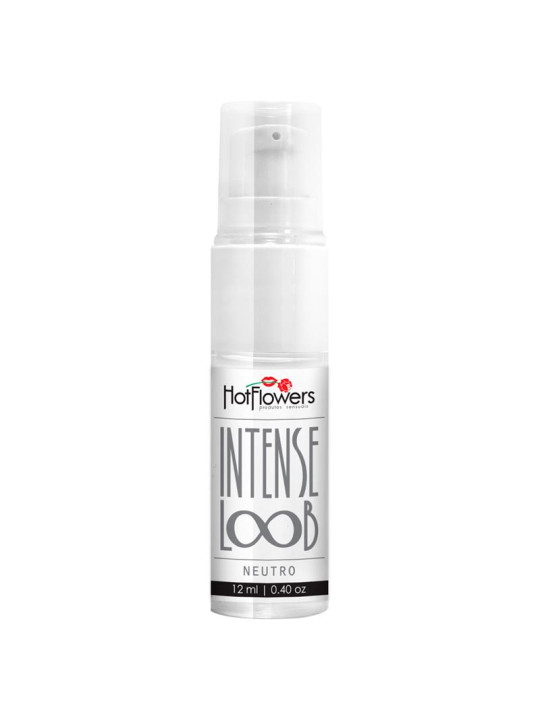 Lubricante Intense Loob Alto Grado Pureza 12 ml