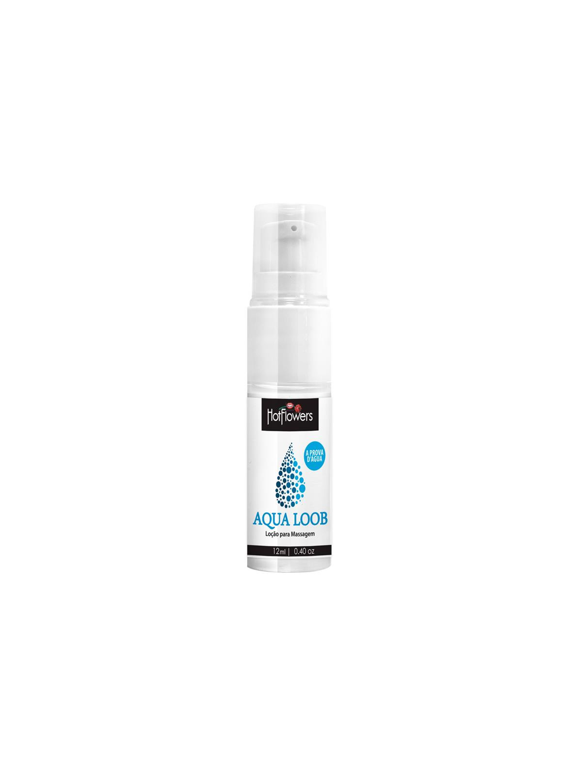 Aqua Loob Lubricante Sensación Frío 12 ml