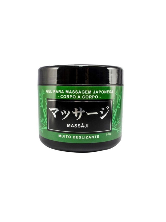 Gel Masaje Japonés Cuerpo a Cuerpo 500 gr