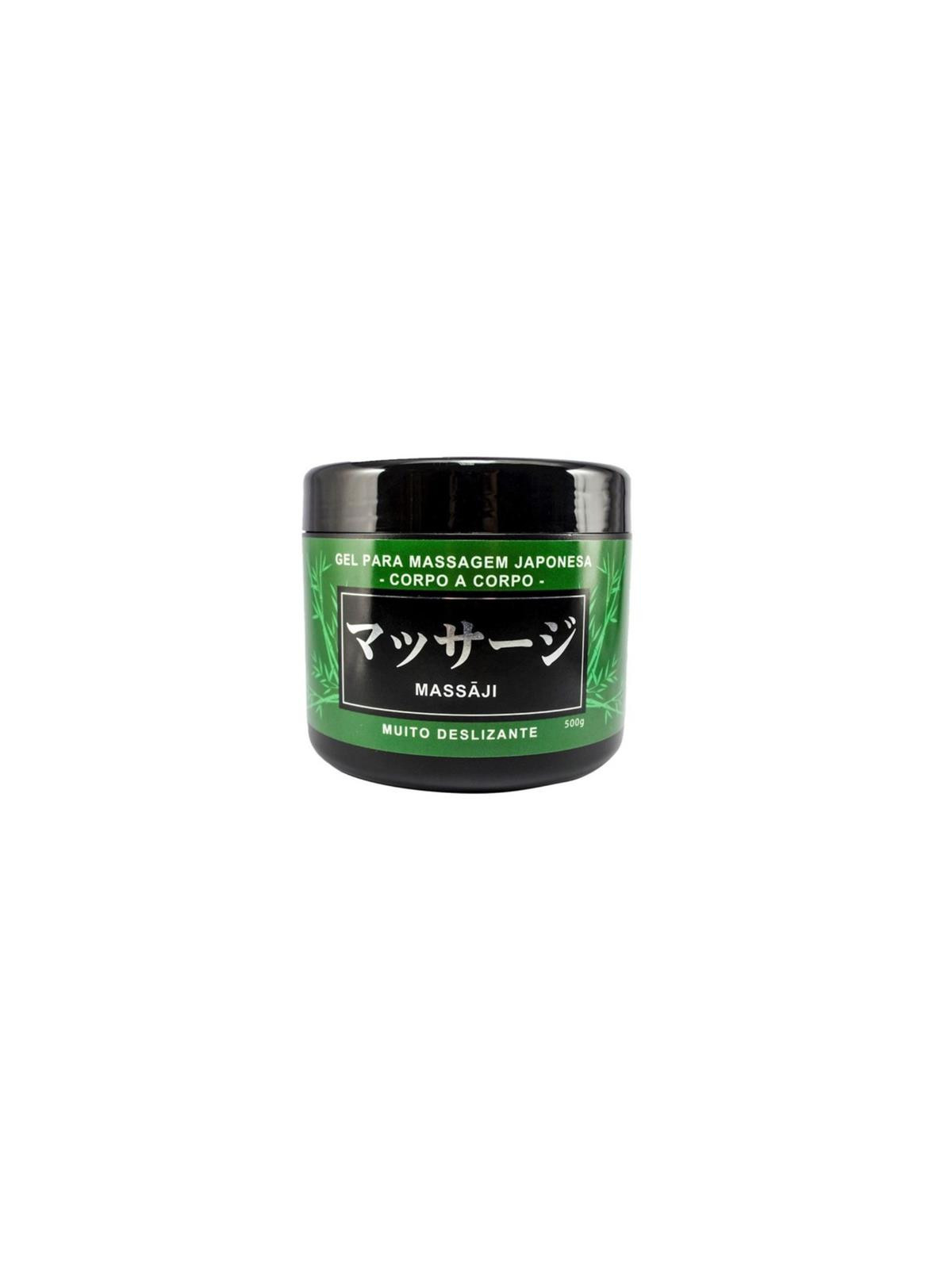 Gel Masaje Japonés Cuerpo a Cuerpo 500 gr