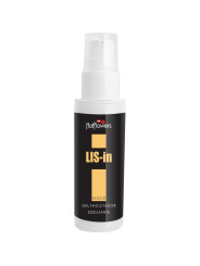 Lis-In Gel Lubricante Anal Super Potente 30 gr