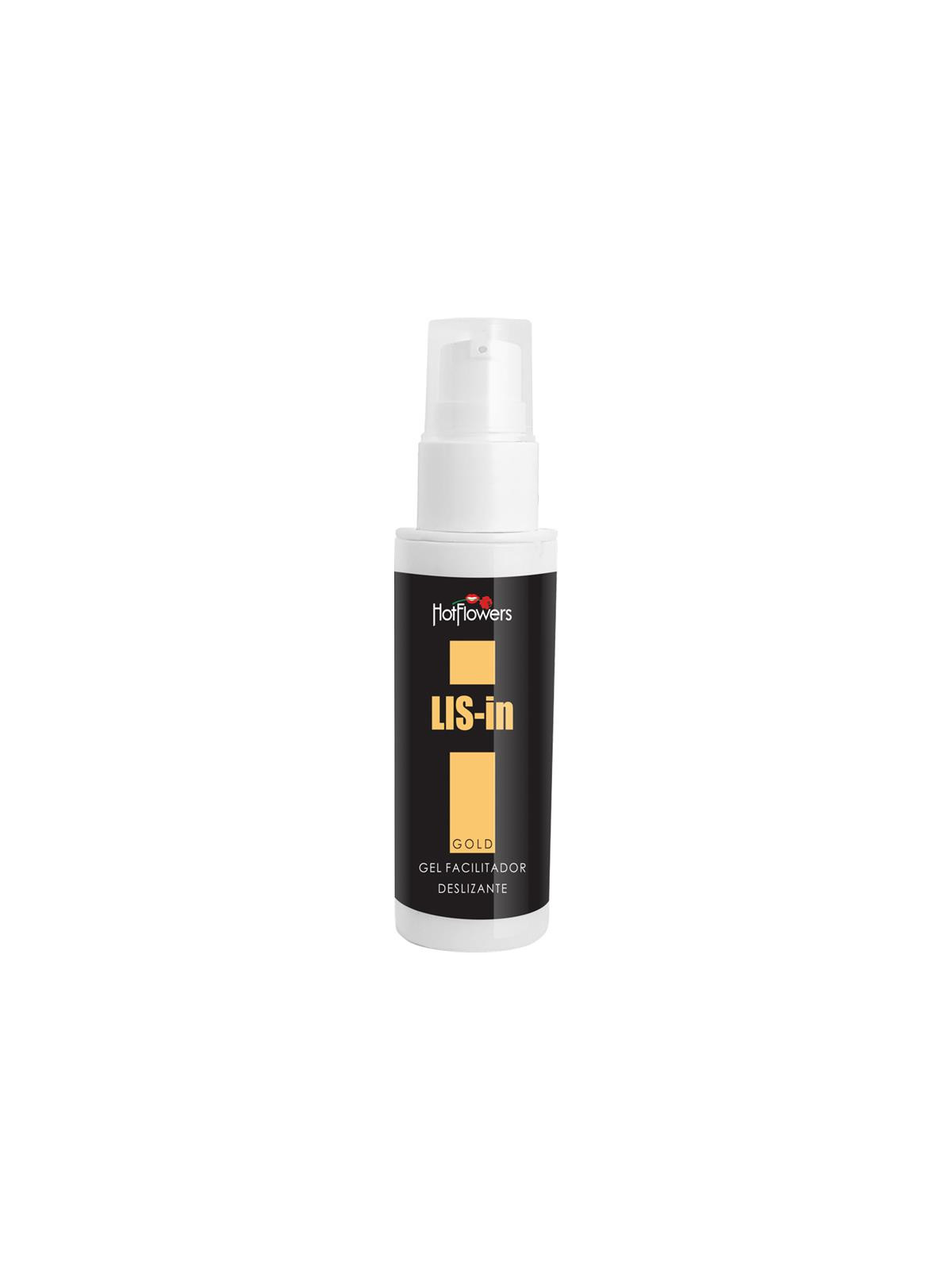 Lis-In Gel Lubricante Anal Super Potente 30 gr