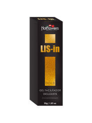 Lis-In Gel Lubricante Anal Super Potente 30 gr