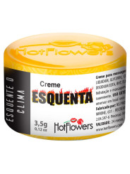 Crema Estimuladora Unisex Sensación Calor