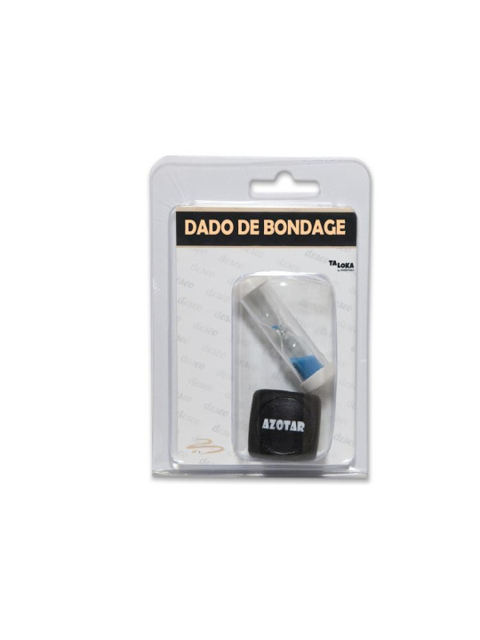 Set Dado Sado y Reloj Arena