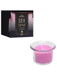 Vela de Masaje Perfumada Love