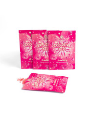 Caramelos Explosivos Sexo Oral Popping Candies Unidad Sabor Fresa