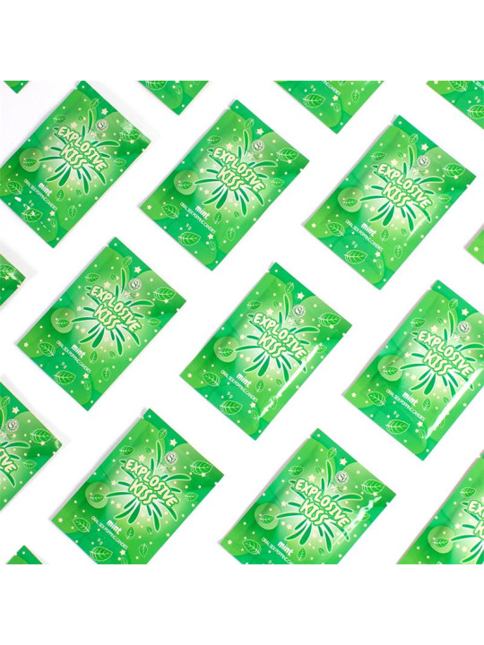 Caramelos Explosivos Sexo Oral Popping Candies Unidad Sabor Menta