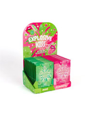 Caramelos Explosivos Sexo Oral Popping Candies Display 48 Unidades