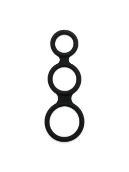 Anillo Triple Silicona