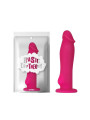 Vibrador Silicona Líquida USB