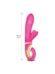 Vibrador Grabbit Mini Dolce Violet