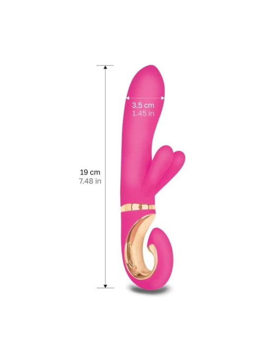 Vibrador Grabbit Mini Dolce Violet