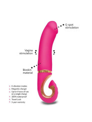 Vibrador Gjay Mini Wildberry