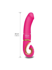 Vibrador Gjay Mini Wildberry