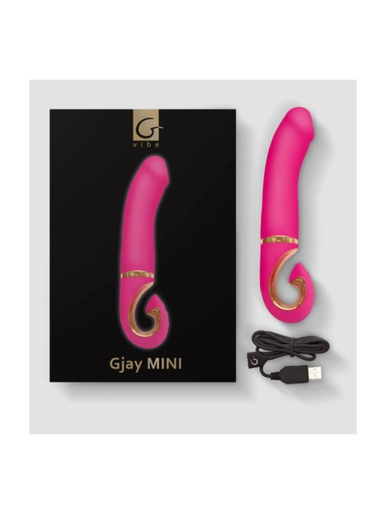 Vibrador Gjay Mini Wildberry