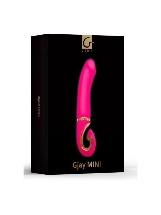 Vibrador Gjay Mini Wildberry