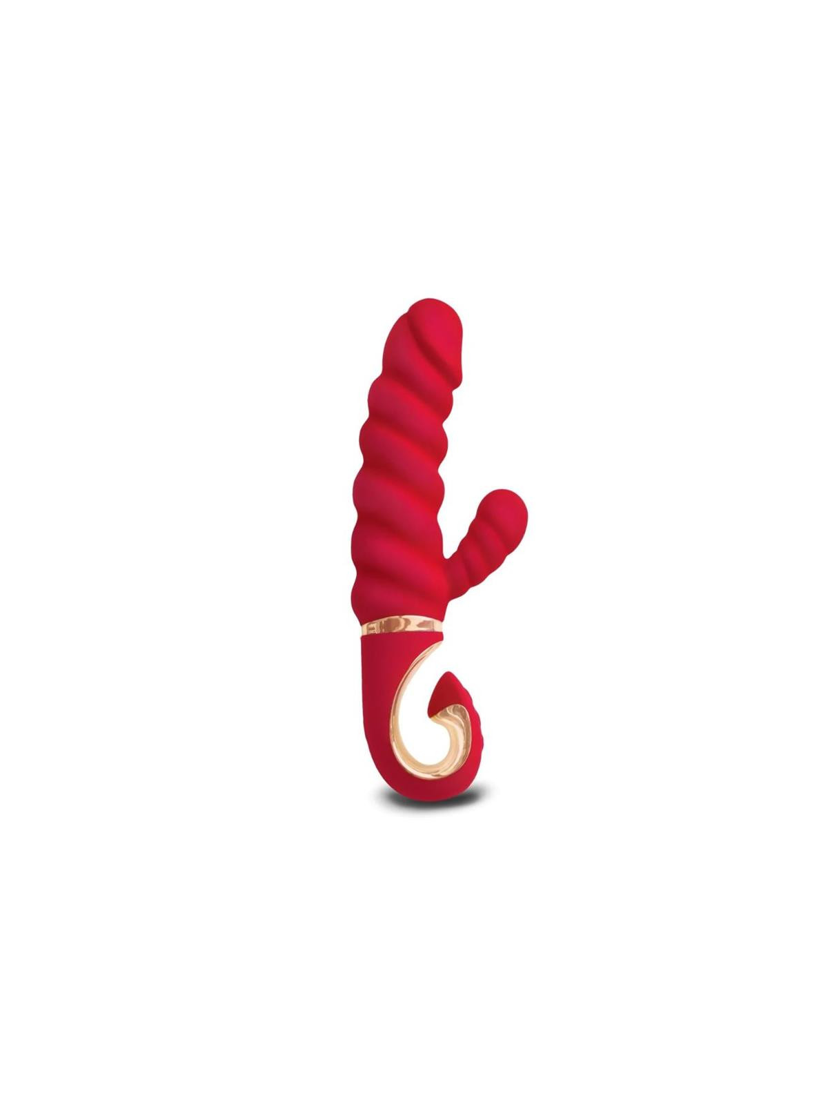 Vibrador Gcandy Mini Chili Coral