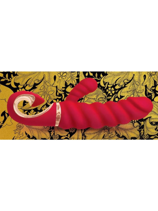 Vibrador Gcandy Mini Chili Coral