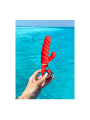 Vibrador Gcandy Mini Chili Coral