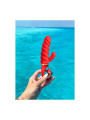 Vibrador Gcandy Mini Chili Coral