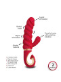 Vibrador Gcandy Mini Chili Coral