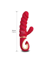 Vibrador Gcandy Mini Chili Coral